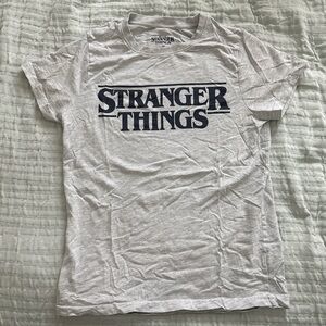 Gray Short Sleeve Tee